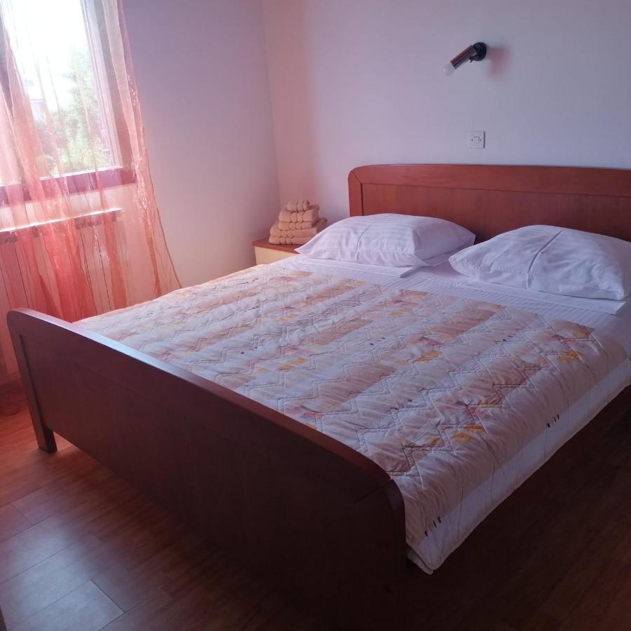 House Spiljar Hotel ซริกเวนิซา ภายนอก รูปภาพ