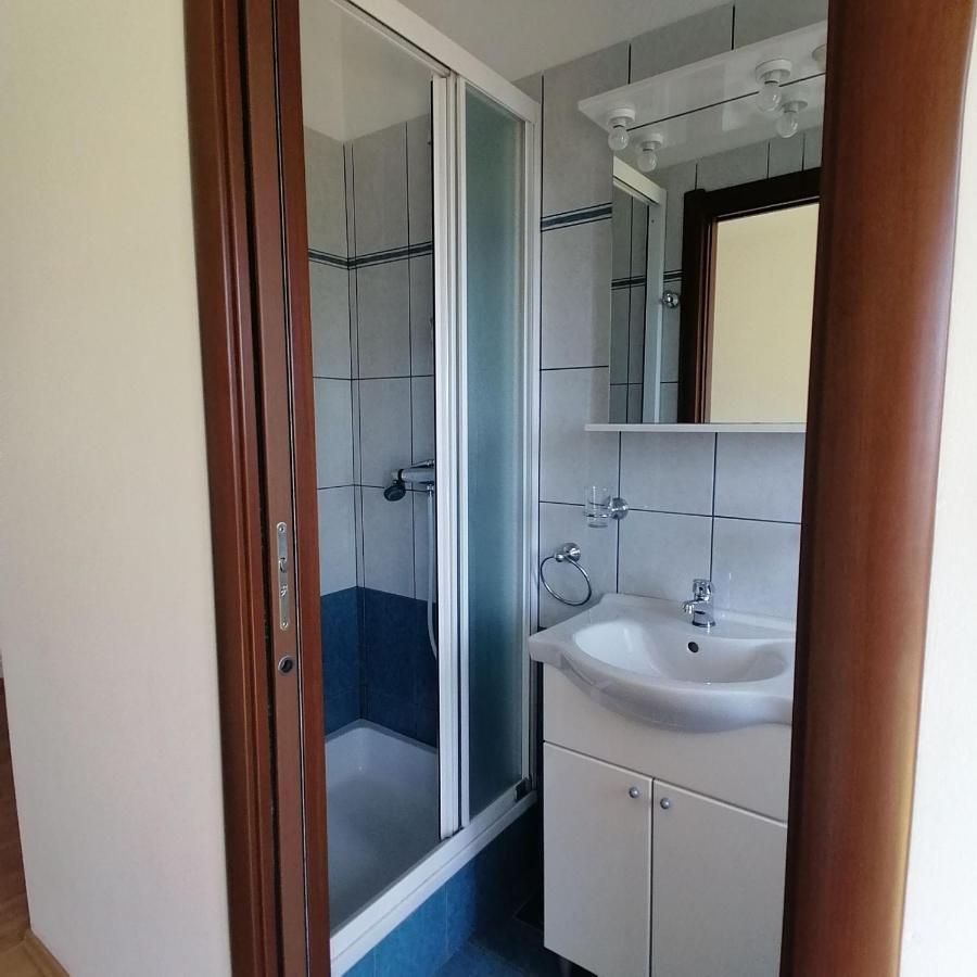 House Spiljar Hotel ซริกเวนิซา ภายนอก รูปภาพ
