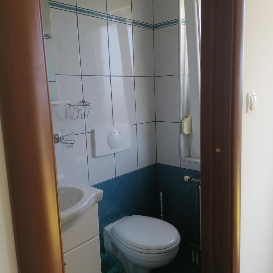 House Spiljar Hotel ซริกเวนิซา ภายนอก รูปภาพ