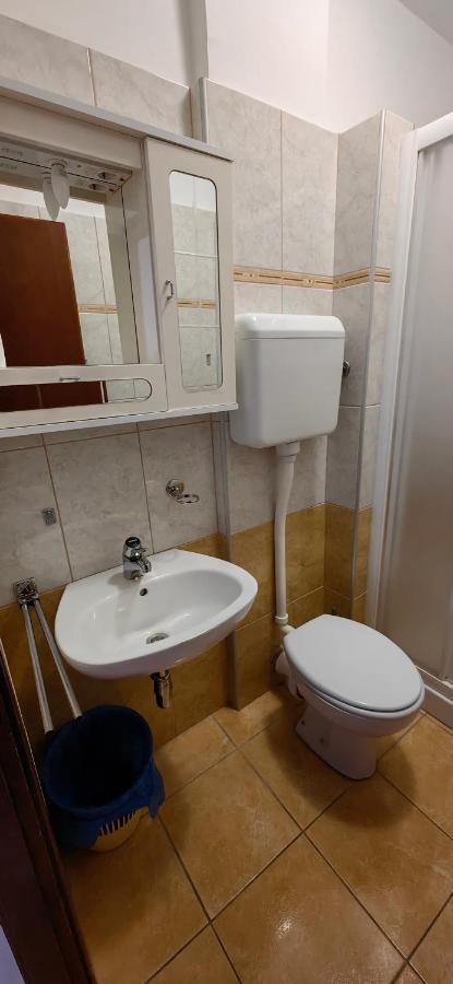 House Spiljar Hotel ซริกเวนิซา ภายนอก รูปภาพ